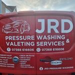 Jrd pressure washing